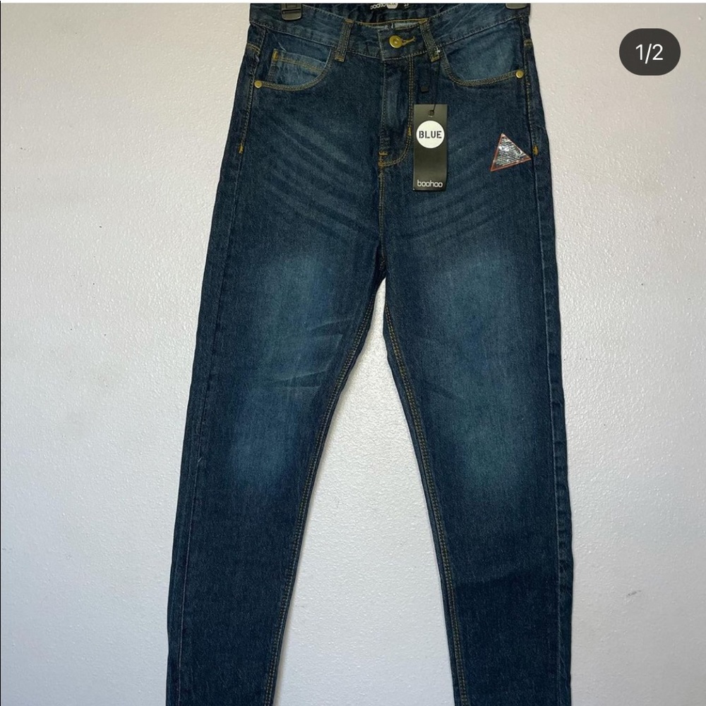 Super cute denim jeans